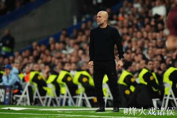 瓜帅：在伯纳乌赢球更愉快？我更享受球队按我的方式踢